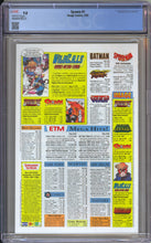 Load image into Gallery viewer, Spawn #1 (1992) - CGC 9.8