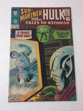 Load image into Gallery viewer, Tales to Astonish #72 (1965) - VG