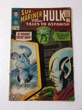 Load image into Gallery viewer, Tales to Astonish #72 (1965) - VG