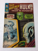 Load image into Gallery viewer, Tales to Astonish #72 (1965) - VG+