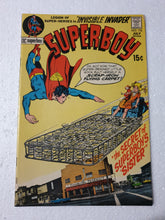 Load image into Gallery viewer, Superboy #176 (1971) - VF