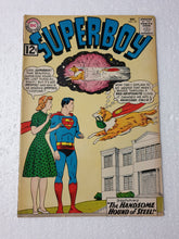 Load image into Gallery viewer, Superboy #101 (1962) - VG