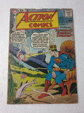 Load image into Gallery viewer, Action Comics #244 (1958) - GD-