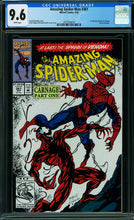 Load image into Gallery viewer, Amazing Spider-man #361 (1992) - CGC 9.6
