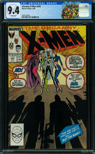 Load image into Gallery viewer, X-men #244 (1989) - CGC 9.4
