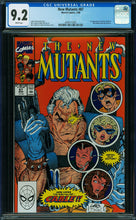 Load image into Gallery viewer, New Mutants #87 (1990) - CGC 9.2
