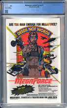 Load image into Gallery viewer, Wolverine Limited Series #1 (1982) - CGC 9.4
