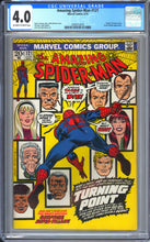 Load image into Gallery viewer, Amazing Spider-man #121 (1973) - CGC 4.0
