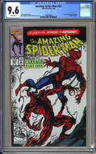 Load image into Gallery viewer, Amazing Spider-man #361 (1992) - CGC 9.6
