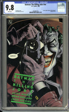 Load image into Gallery viewer, Batman: The Killing Joke (1988) - CGC 9.8
