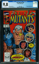Load image into Gallery viewer, New Mutants #87 (1990) - CGC 9.8

