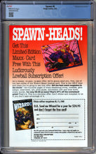 Load image into Gallery viewer, Spawn #8 (1993) - CGC 9.8
