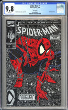 Load image into Gallery viewer, Spider-man #1 (1990) - CGC 9.8 - Silver Edition
