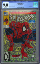 Load image into Gallery viewer, Spider-man #1 (1990) - CGC 9.8
