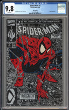 Load image into Gallery viewer, Spider-man #1 (1990) - CGC 9.8 - Silver Edition
