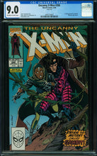 Load image into Gallery viewer, X-men #266 (1990) - CGC 9.0
