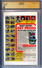 Load image into Gallery viewer, X-men #99 (1976) - CGC 6.0 - Signed x Chris Claremont
