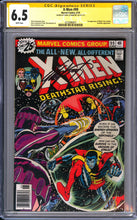 Load image into Gallery viewer, X-men #99 (1976) - CGC 6.0 - Signed x Chris Claremont
