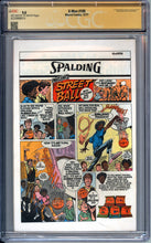 Load image into Gallery viewer, X-men #108 (1977) - CGC 9.0 - Signed x Chris Claremont
