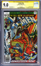 Load image into Gallery viewer, X-men #108 (1977) - CGC 9.0 - Signed x Chris Claremont
