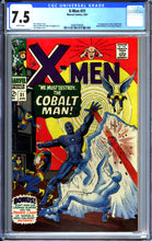 Load image into Gallery viewer, X-men #31 (1967) - CGC 7.5
