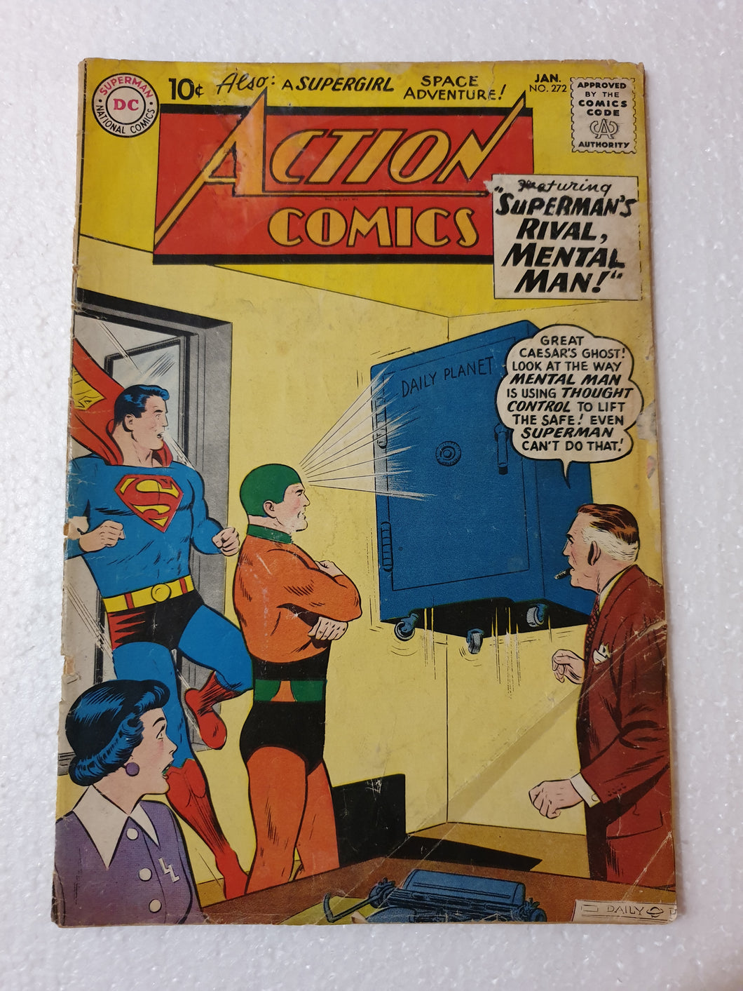 Action Comics #272 (1961) - FR/G