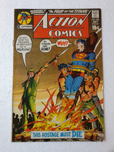 Load image into Gallery viewer, Action Comics #402 (1971) - VG+
