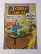 Action Comics #302 (1963) - VG