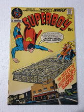 Load image into Gallery viewer, Superboy #176 (1971) - VF
