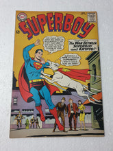 Load image into Gallery viewer, Superboy #118 (1965) - FN
