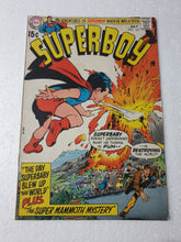 Load image into Gallery viewer, Superboy #167 (1970) - FN-
