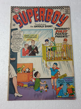 Load image into Gallery viewer, Superboy #133 (1966) - VG+
