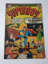 Load image into Gallery viewer, Superboy #134 (1966) - VG+
