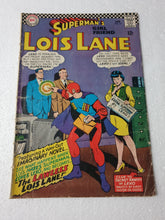 Load image into Gallery viewer, Superman&#39;s Girlfriend, Lois Lane #64 (1966) - GD
