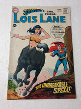 Load image into Gallery viewer, Superman&#39;s Girlfriend, Lois Lane #92 (1969) - VG+
