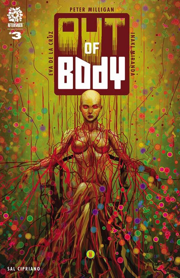 Out of Body #3 (2021)