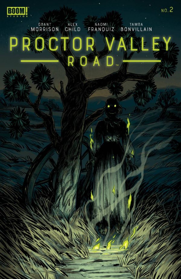 Proctor Valley Road #2 - Cover A