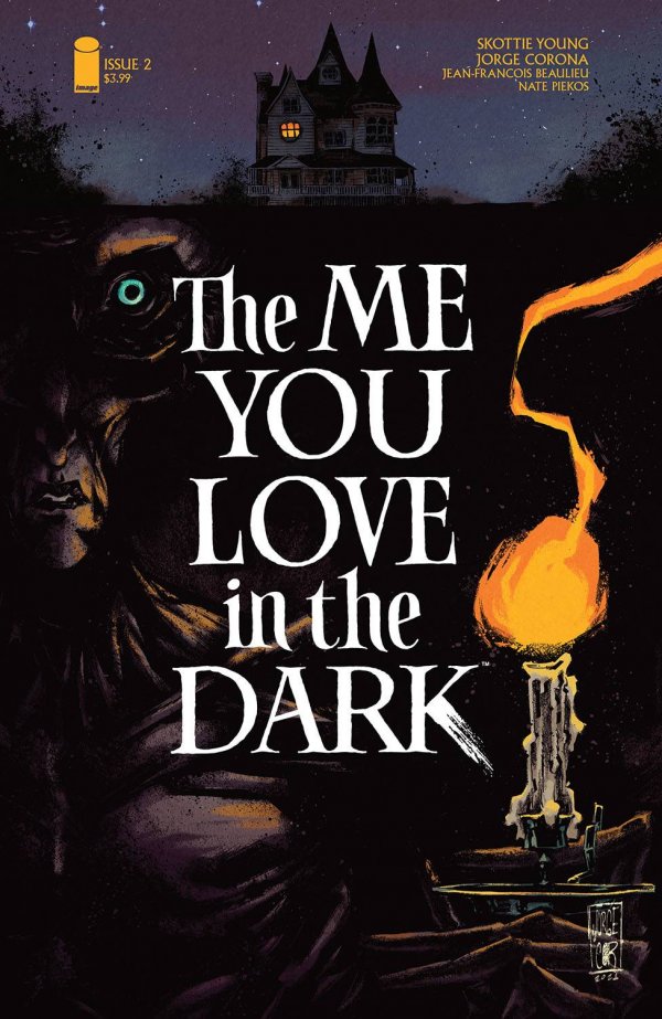 The Me You Love in the Dark #2 (2021) - Cover A